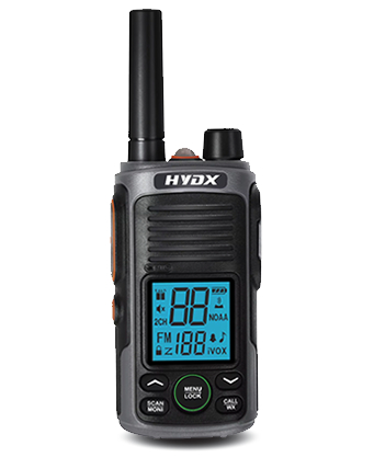 HYDX Analog Telsizler