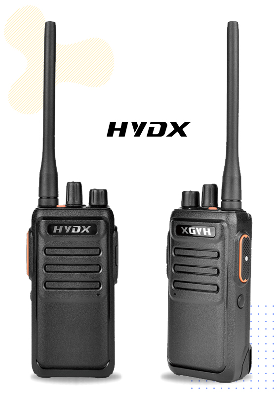 Hydx Analog A800 Telsiz