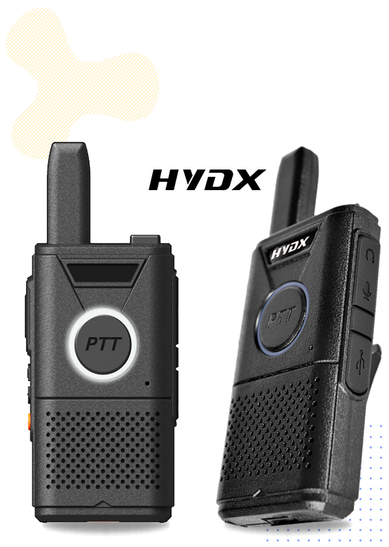 Hydx Analog F10 Telsiz