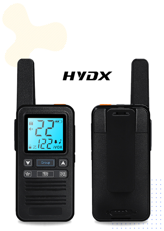 Hydx Analog F30 Telsiz