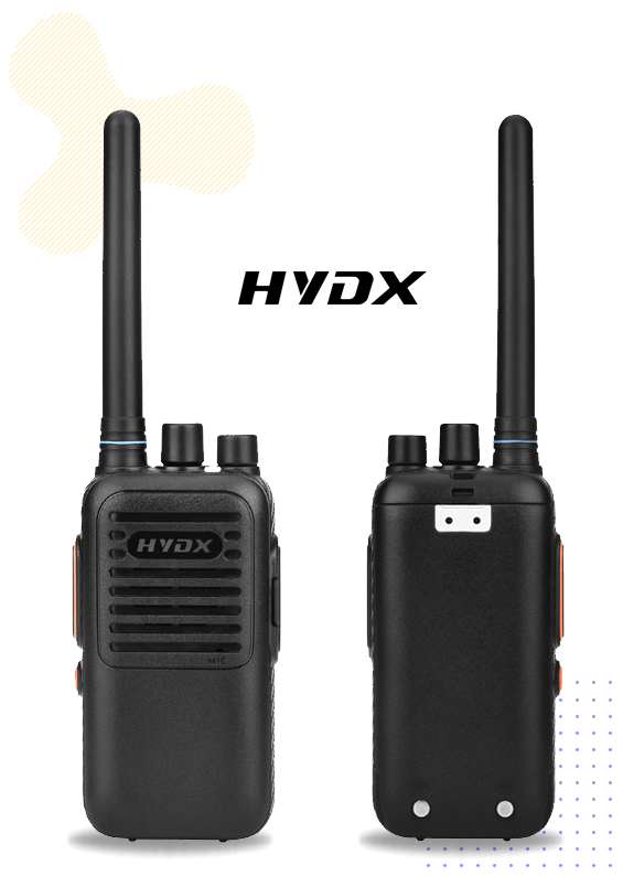 Hydx Analog H5 Telsiz