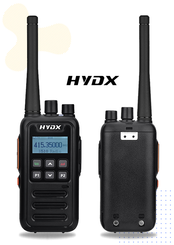 Hydx Analog H510 Telsiz