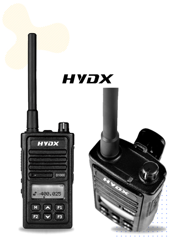 HYDX Digital D1000 Telsiz