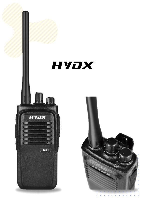 HYDX Digital D21 Telsiz