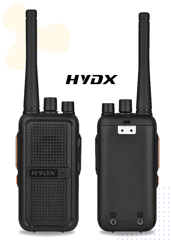 HYDX Digital D500 Telsiz