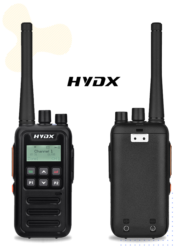 HYDX Digital D510 Telsiz