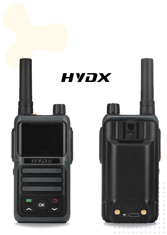 HYDX PoC G300 Telsiz