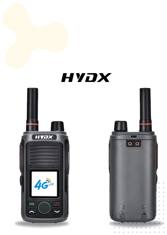HYDX PoC G800 Telsiz